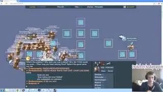 Sodapoppin & stream play Transformice