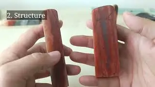 ShouShan Stone vs Laowo Stone