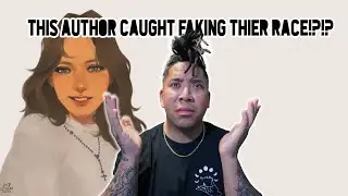 Freydis Moon: Author Caught Faking Their Race??