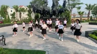 Cây đa quán dốc_zumba  CLB Dung Ninh zumba