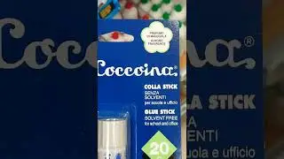 #coccoina #mandorla #profumo #profumi #collastick #vintage #madeinitaly #lowcost #lowprice