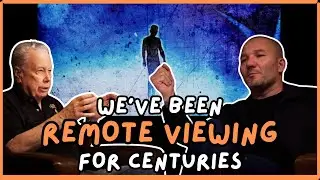 Remote viewing in different dimensions - Col. John Alexander - Shawn Ryan Show
