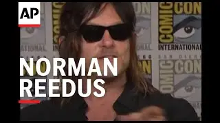 'The Walking Dead' stars Norman Reedus and Melissa McBride talk spin-off 'Daryl Dixon'