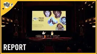 Pride Panel - Deel 2 | Koninklijk Theater Tuschinski | Pathé