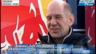 Vettel raconte sa Red Bull F1