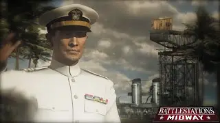 Battlestations: Midway : Mission 6 - Holding the Lombok Strait | 60FPS | No Commentary