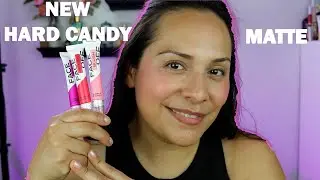 🌸 Hard Candy Makeup Blurring Blushes Review & Demo | Get Flawless, Airbrushed Cheeks! 🌸