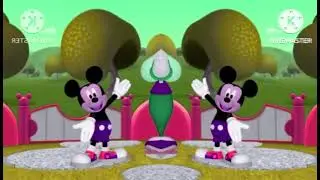 Mickey&rsquo;s Mousekersize oh toodles effects (Remake)