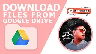 Guide on How to download Files from Google Drive Individually and by Batch Easily