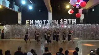 Desiree World Team - En Motion