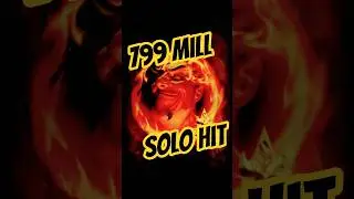 GANICUS 799 mill  SOLO HIT