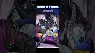Neos Wiseman 🔥 #yugiohduellinks