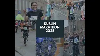 Dublin Marathon 2025 Recap | Overcoming Fear, Mental Struggles & Rediscovering the Joy of Running