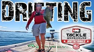 Drifting the St. Lawrence River for BIG SMALLMOUTH! (MLF Practice Days 2 & 3)