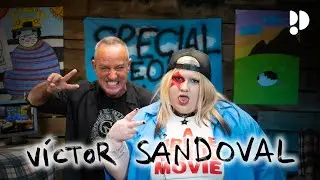 Sandovalízate con VÍCTOR SANDOVAL y @Soyunapringada94 en SPECIAL PEOPLE CLUB | Podimo