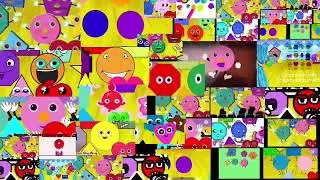 The Shapes show intro