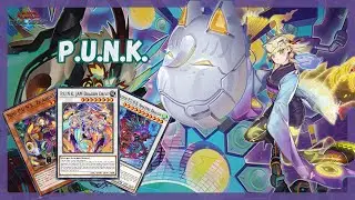 DATAMINE. NOVA SKILL E CARTAS VINDO  P.U.N.K. [DUEL LINK]