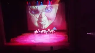 ODT Thriller 2017 LOGAN UTAH Chucky Rama