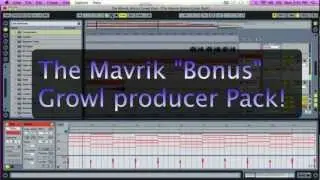 The Mavrik Bonus Growl Pack