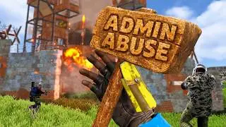 This Is What Admin Abuse Looks Like in 2026 Rust