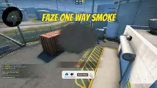 FAZE ONE WAY SMOKE NUKE