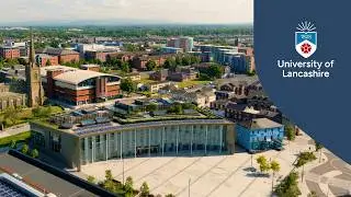 Explore the University of Lancashire | Preston City Centre Campus Tour