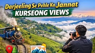 Jamtara to Kurseong: Clouds, Hills & Pure Peace🏞️🏕️ ⛰️ || Must Visit Before Darjeeling Trip || Hills