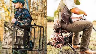 Top 7 Best Swivel Hunting Chair in 2023