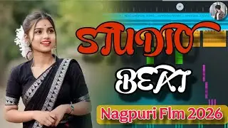 (New Nagpuri Studio Beat 2026 Dj Remix( Nagpuri Beat Project 2025 !! Nagpuri Song 2026