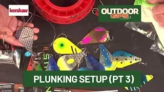 Outdoor GPS 7/13 3-Wobbler Plunking Setup from Coldwater Strong (Part 3)