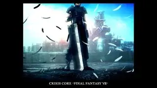 Crisis Core: Final Fantasy VII | Mission 4-2-2 | Remnants in the Slums