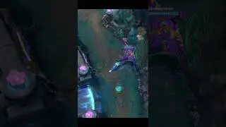 Triple kill in progress 🎥 #leagueoflegends #твичстрим #стрим #yzenkii