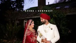 Reena + Gurpreet | Next Day Edit | Uppal Digital Studio