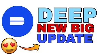 Deep Coin Big Latest Update 😍 | Deep Coin Price Prediction | Deep Crypto Price Outlook