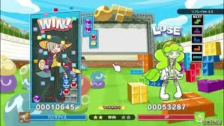 【2先】ほいこ33% マージン0 #2【ぷよぷよテトリス】