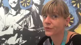 International Music Community reflects on refugees at Womex 2015 in Hungary
