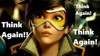 Don`t want to play Tracer? Think again!