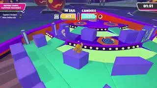 Fall Guys - Treat Thieves 2024 Win # 152: Treater