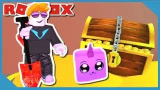 MY NEW LEGENDARY PET - ROBLOX MINING SIMULATOR