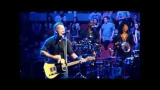 Trapped - Bruce Springsteen - Allphones Arena - 22-03-2013
