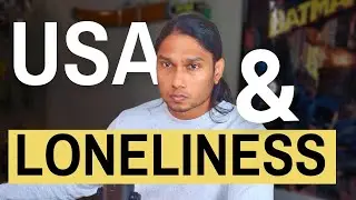 Why life in USA feels lonely for many Indians | Tamil