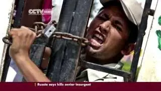 Egyptians troops move to secure Sinai region.