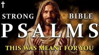 Listen to These Psalms and Find Your Peace and Strength | Bible Readings to Help You Rest