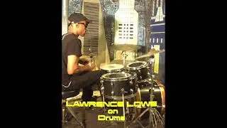 Drums by Lawrence Lowe