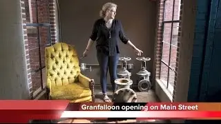 Granfalloon Chattanooga cafe opens