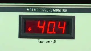 Vyaire 3100B Training Video Operational Verification and Startup Procedure