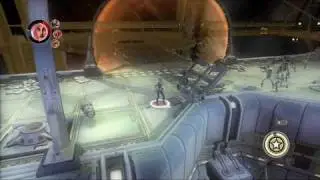 Marvel Ultimate Alliance 2 Playthrough HD Pro - Reg Pt. 30 Whirlwind / Diamondback Boss Fight