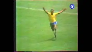 Finale Coupe du Monde 1970 - Brésil Italie 4-1