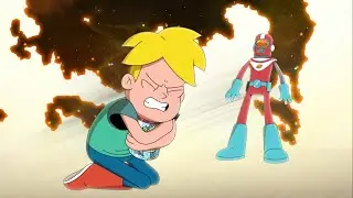 Gary Remembers His Dad's Death | Final Space (S1E4)