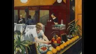 Edward HOPPER diaporama de ses oeuvres par DomiDessins 0001